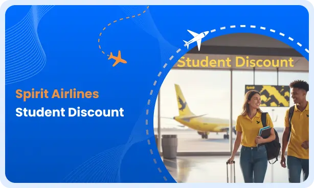 How to Get Spirit Airlines Student Discount 2026 Deals - Esyflyhub