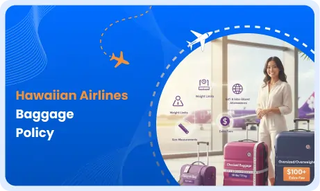 How Hawaiian Airlines Handles Military Baggage Policy