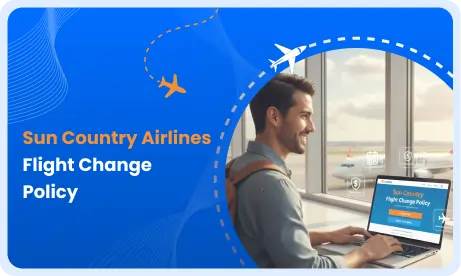 How Does Sun Country Airlines Handle Flight Changes in 2026