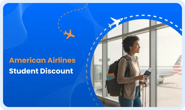 American (AA) Airlines Student Discount