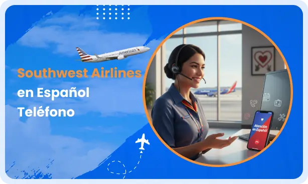 número de teléfono de Southwest en español