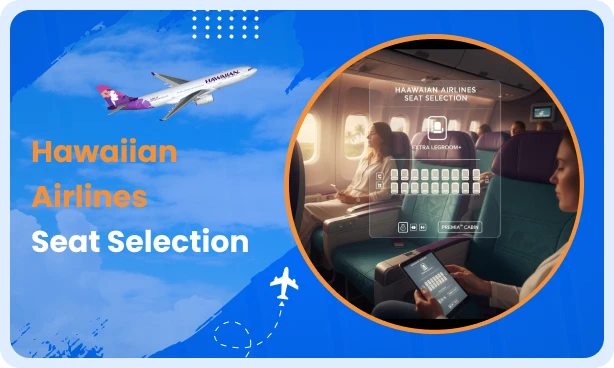 Hawaiian Airlines Seat Selection
