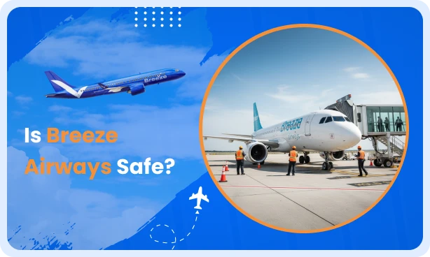 is breeze airways safe
