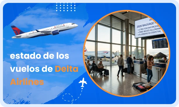 estado de los vuelos de delta airlines