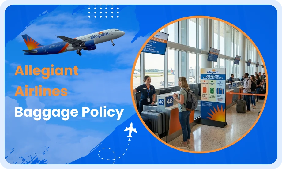 Allegiant Airlines Baggage Policy