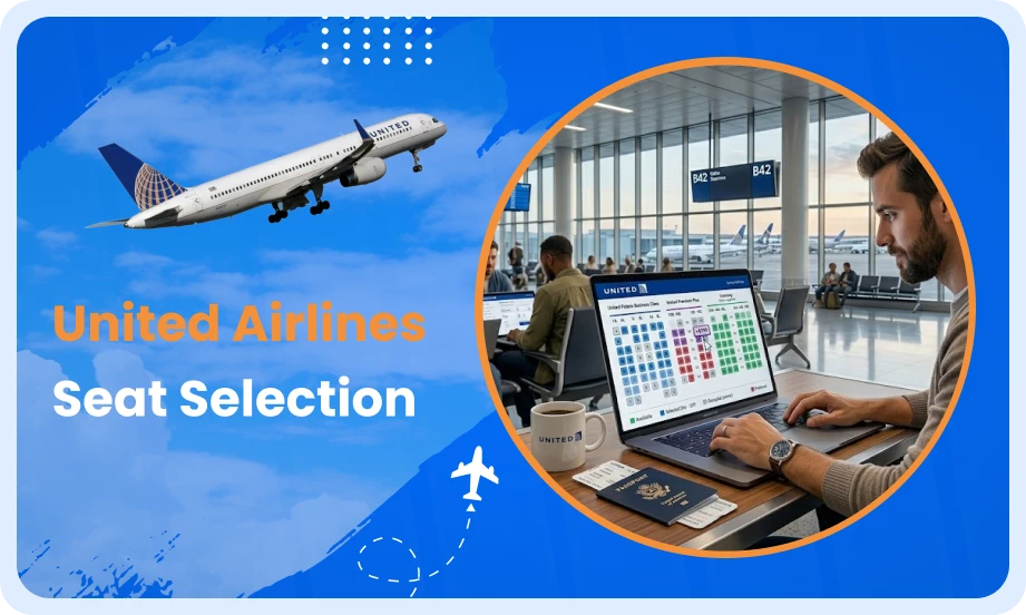 United Airlines Seat Selection