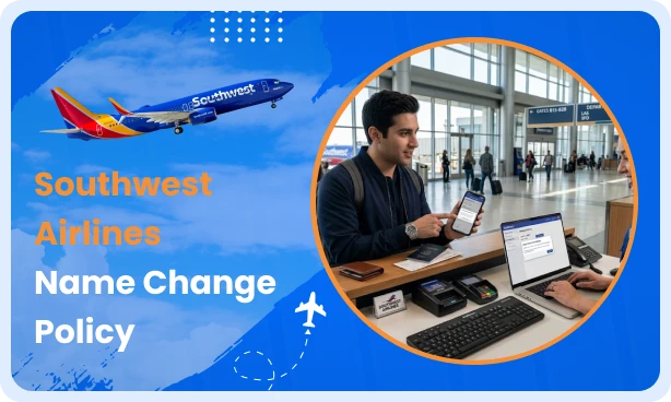 Southwest Airlines' Name Change Policy
