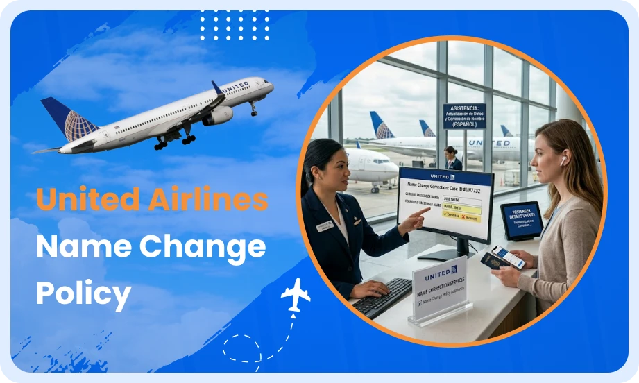 united airlines name change