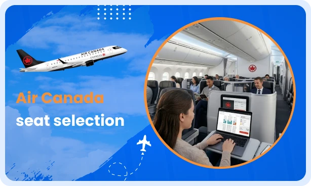 air canada seat selection