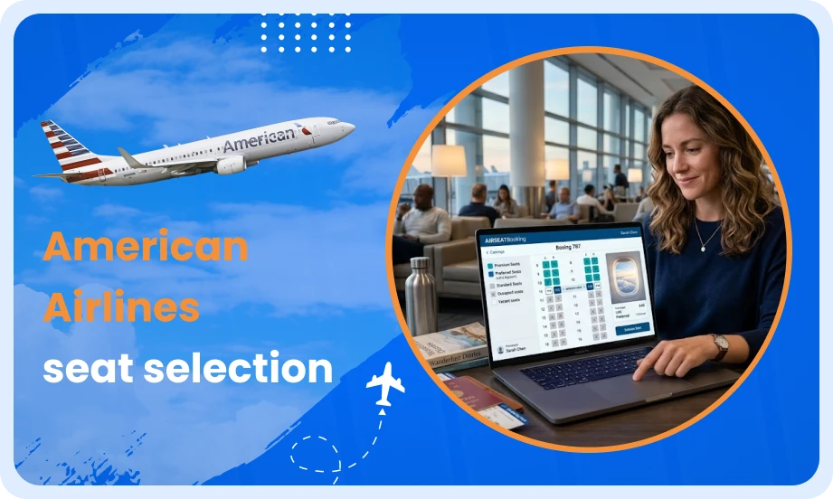 American Airlines Seat Selection