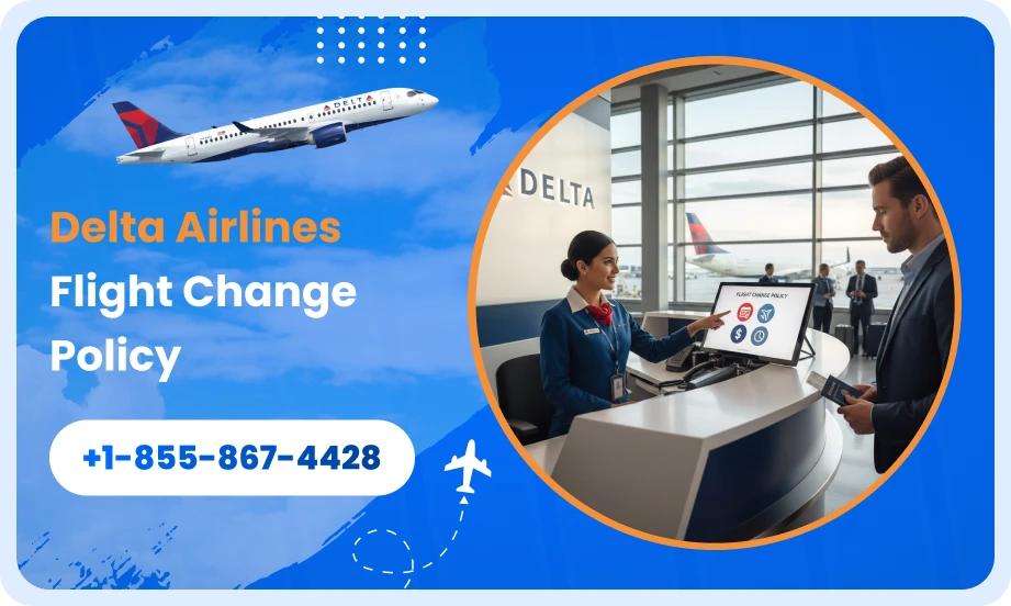 Delta Airlines 24-Hours Flight Change Policy