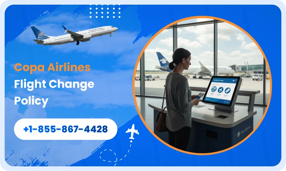Copa Airlines Flight Change Policy