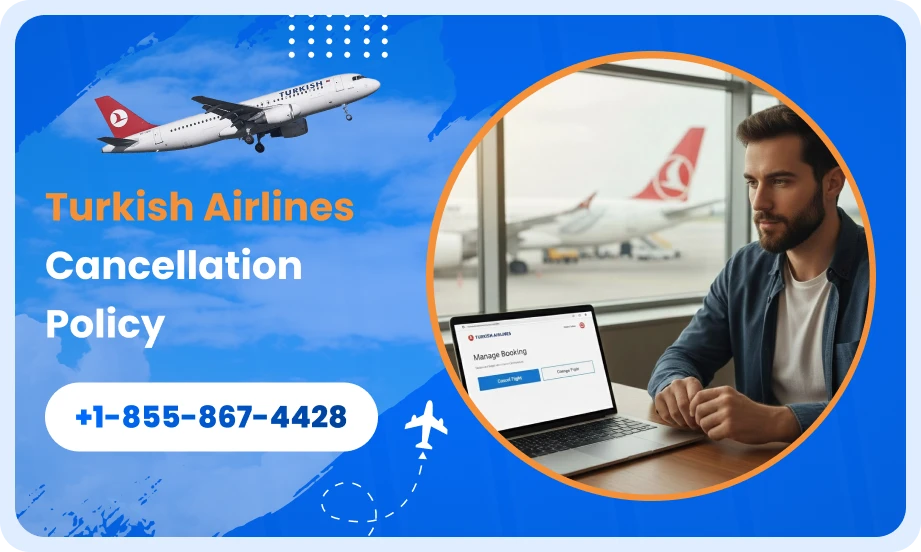 Turkish Airlines Cancellation Policy