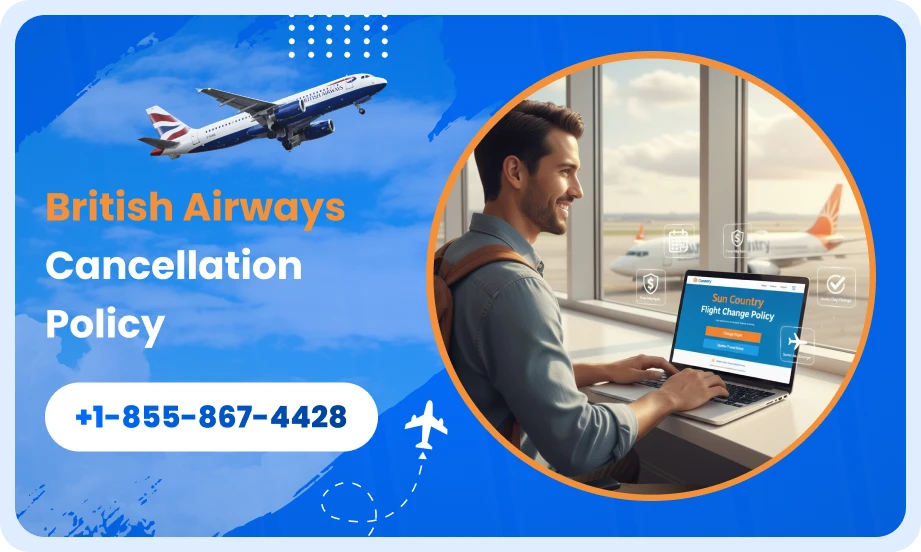 British Airways cancellation policy