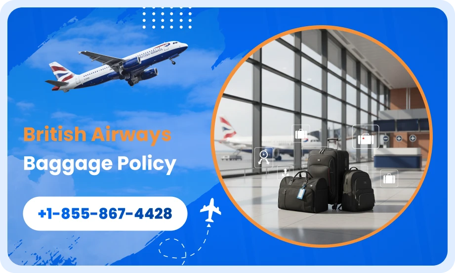 British Airways Baggage Policy