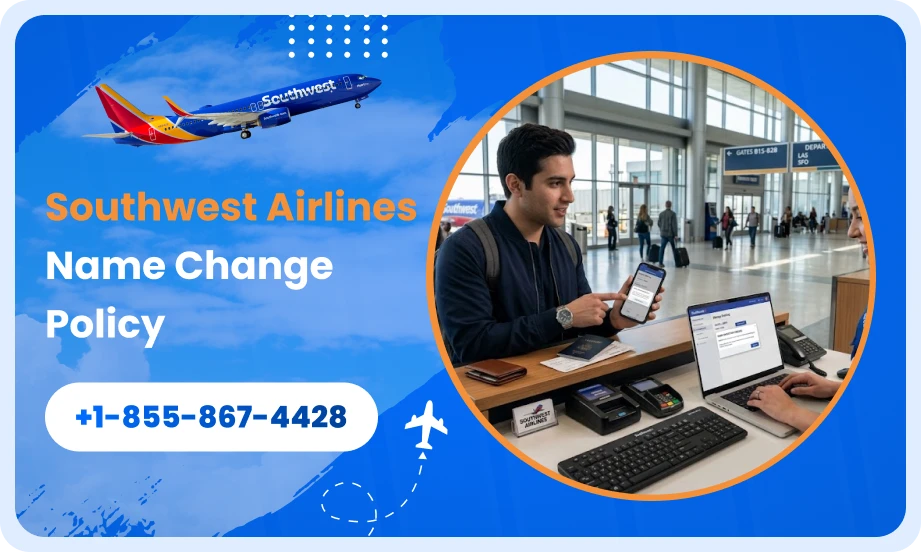 Southwest Airlines' Name Change Policy