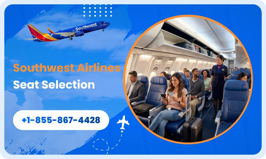 southwest airlines seat selection