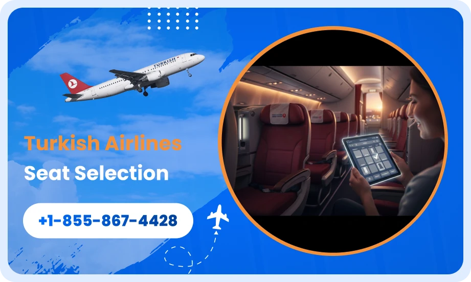 Selecting seats on Turkish Airlines