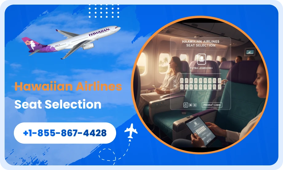 Hawaiian Airlines Seat Selection