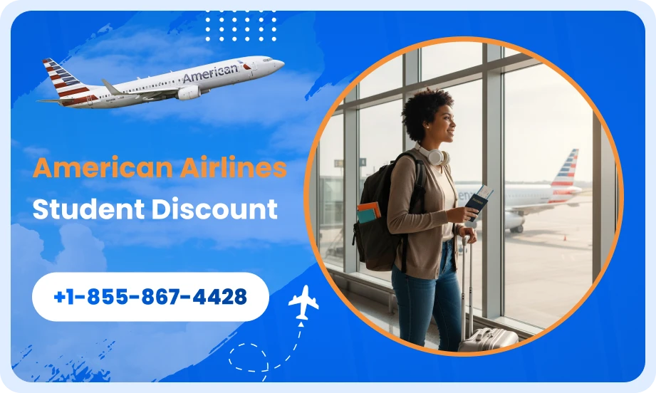 American (AA) Airlines Student Discount