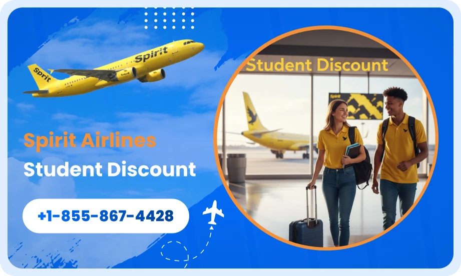 How Do Students Save on Spirit Airlines Tickets