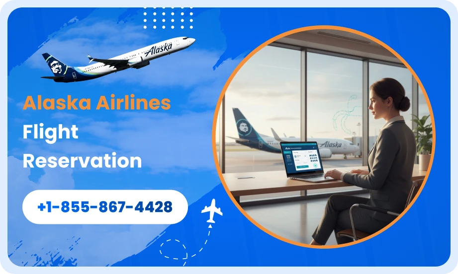Alaska Airlines Flight Reservation Guide