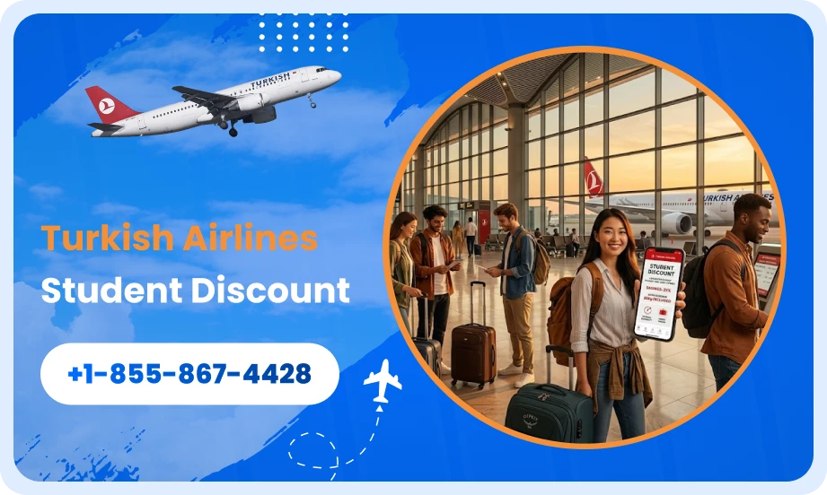 Turkish Airlines student discount