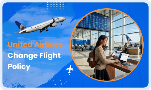 United Airlines Change Flight Policy