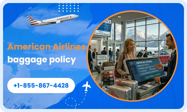 American Airlines Baggage Policy