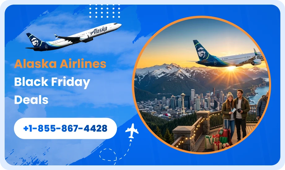 alaska airlines black friday deals