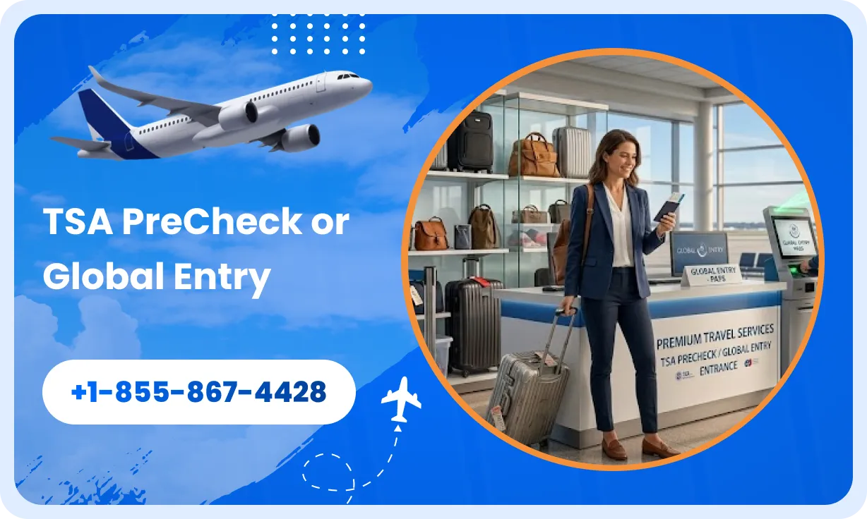 TSA PreCheck vs Global Entry comparison for faster airport security