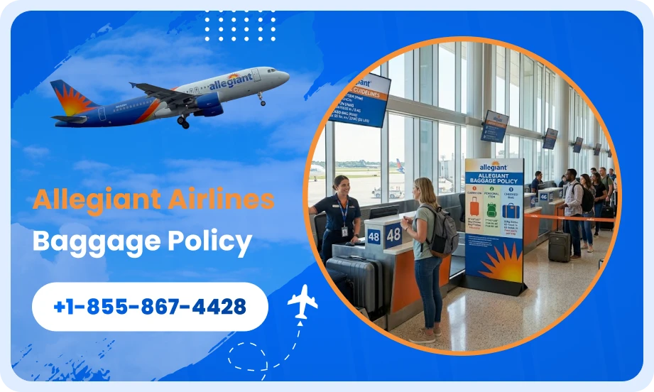 Allegiant Airline Baggage Policy