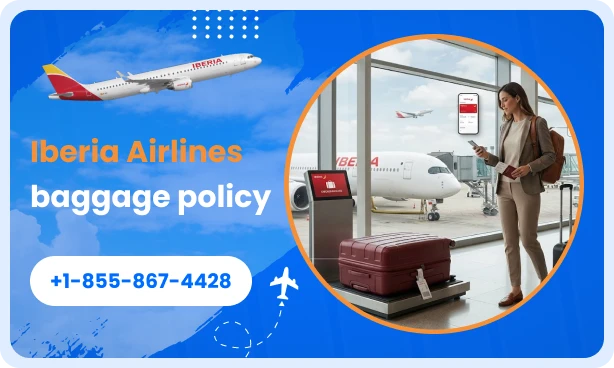 Iberia Airlines baggage policy