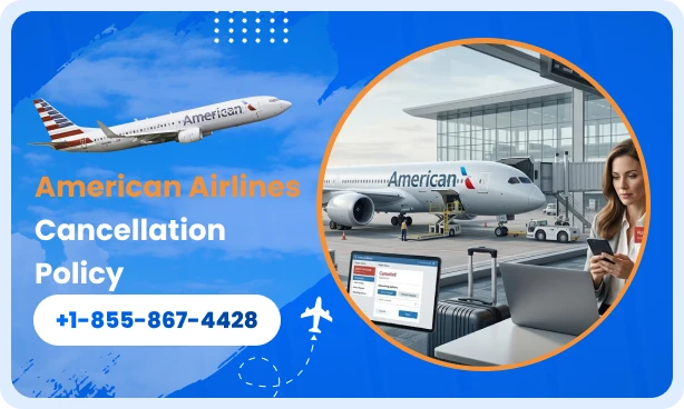 American Airlines cancellation policy