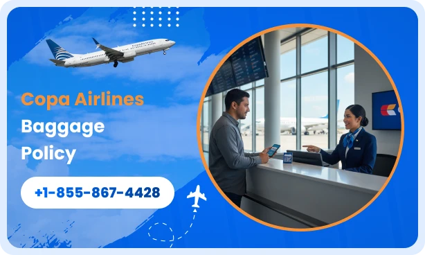 Copa Airlines baggage policy
