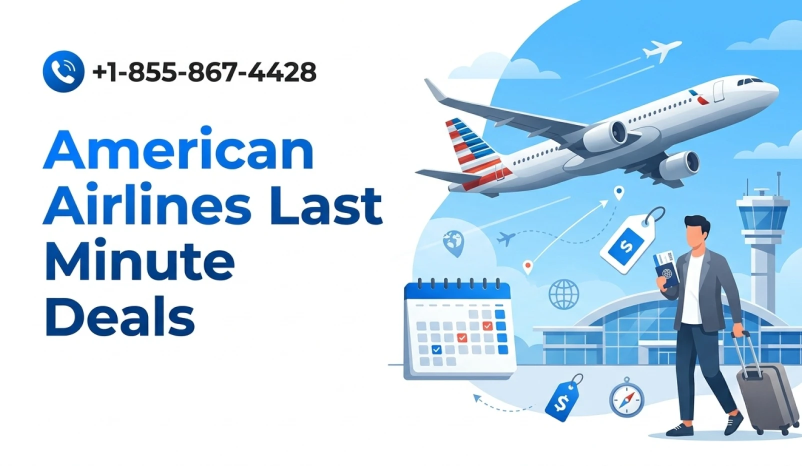 American Airlines last-minute deals