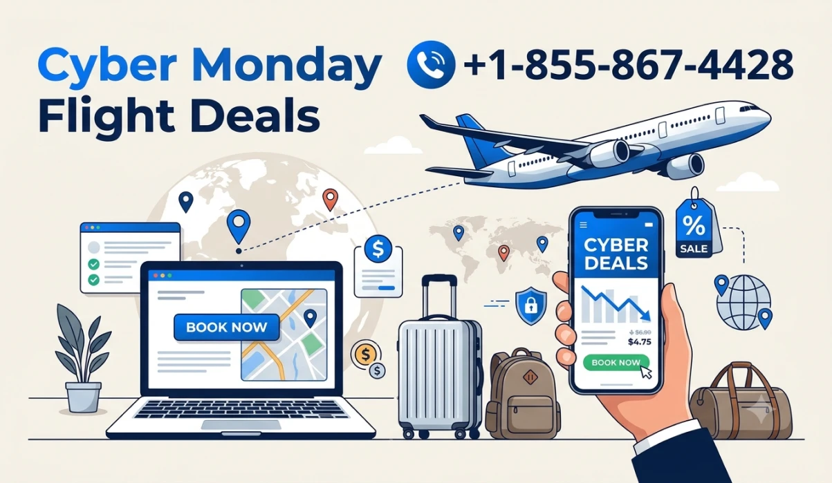 cyber monday flight deals